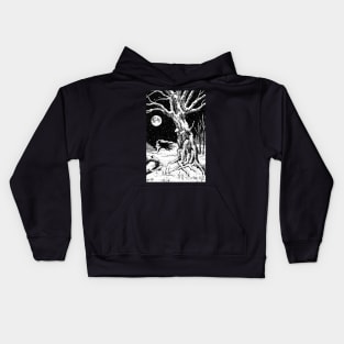 Jack Frost Kids Hoodie